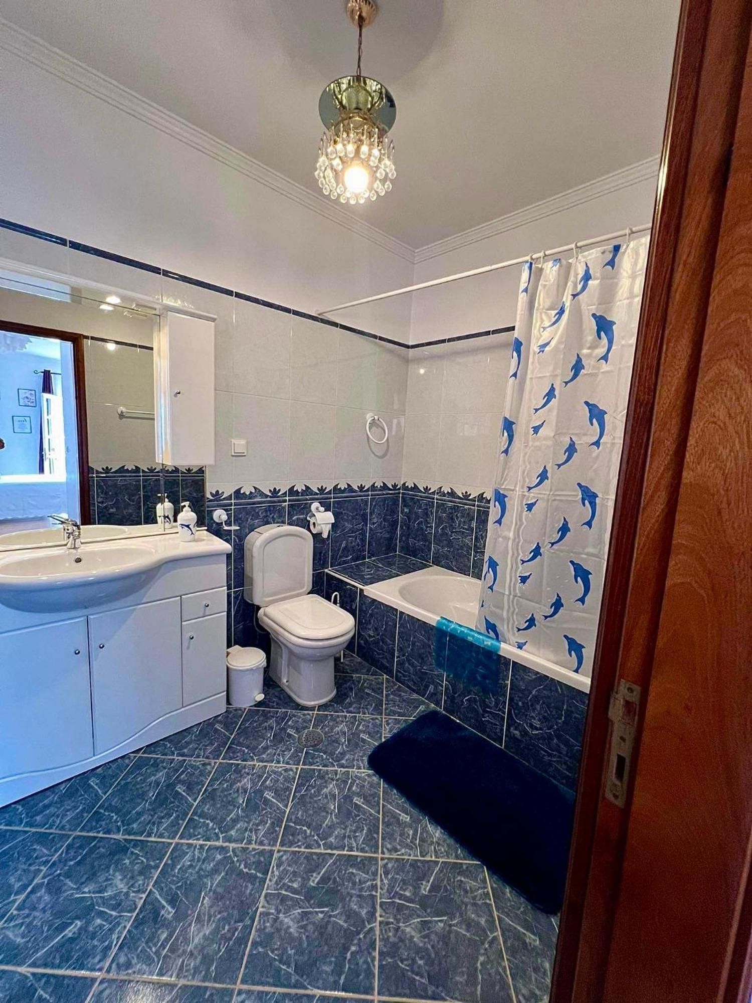 Blue Paradise Apartment Ribeira Brava Exterior photo
